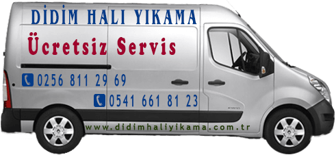 Didim Halı Yıkama Servisi