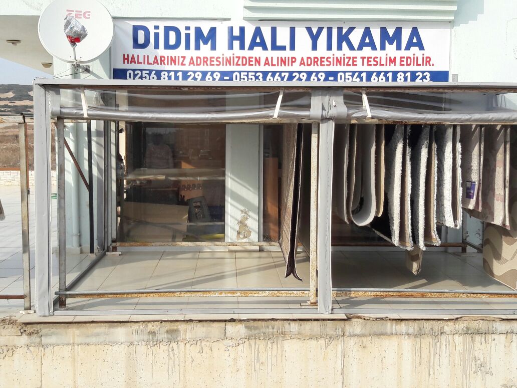 Didim Halı Yıkama